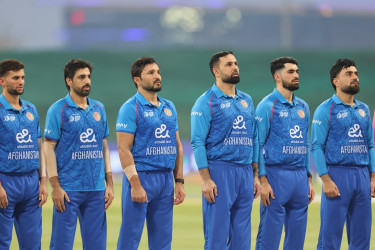 Afghanistan omit senior trio for Bangladesh series