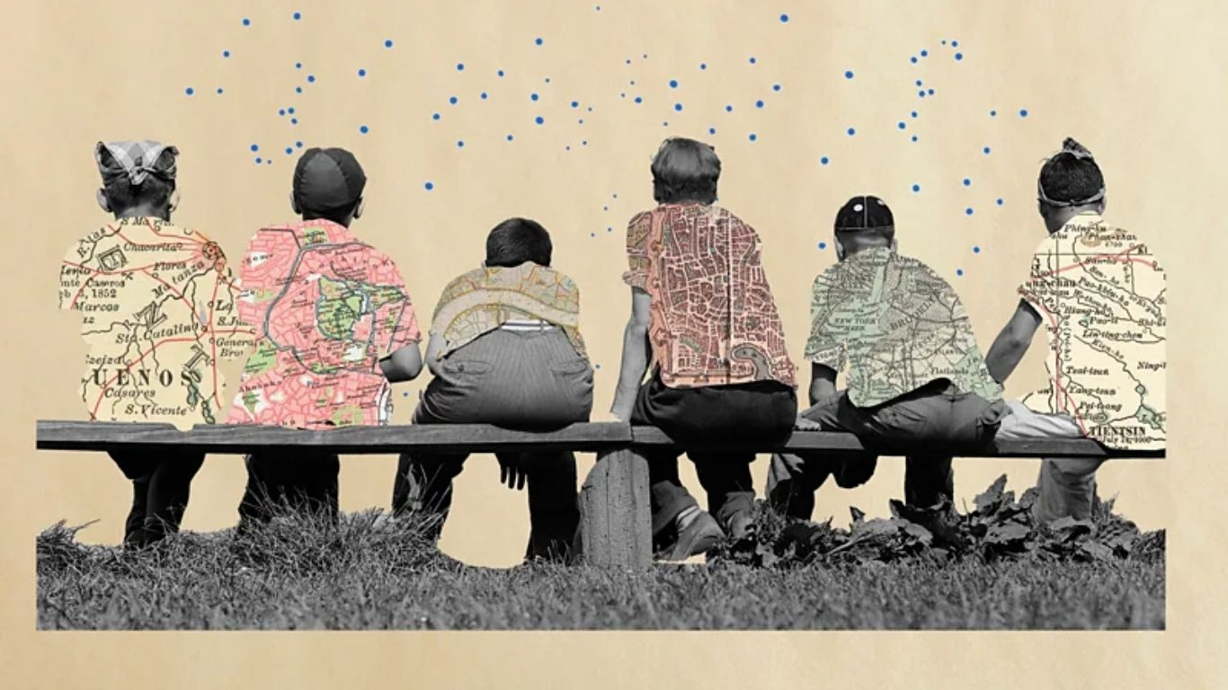 'I call her my Italian sister': The power of cross-cultural friendships