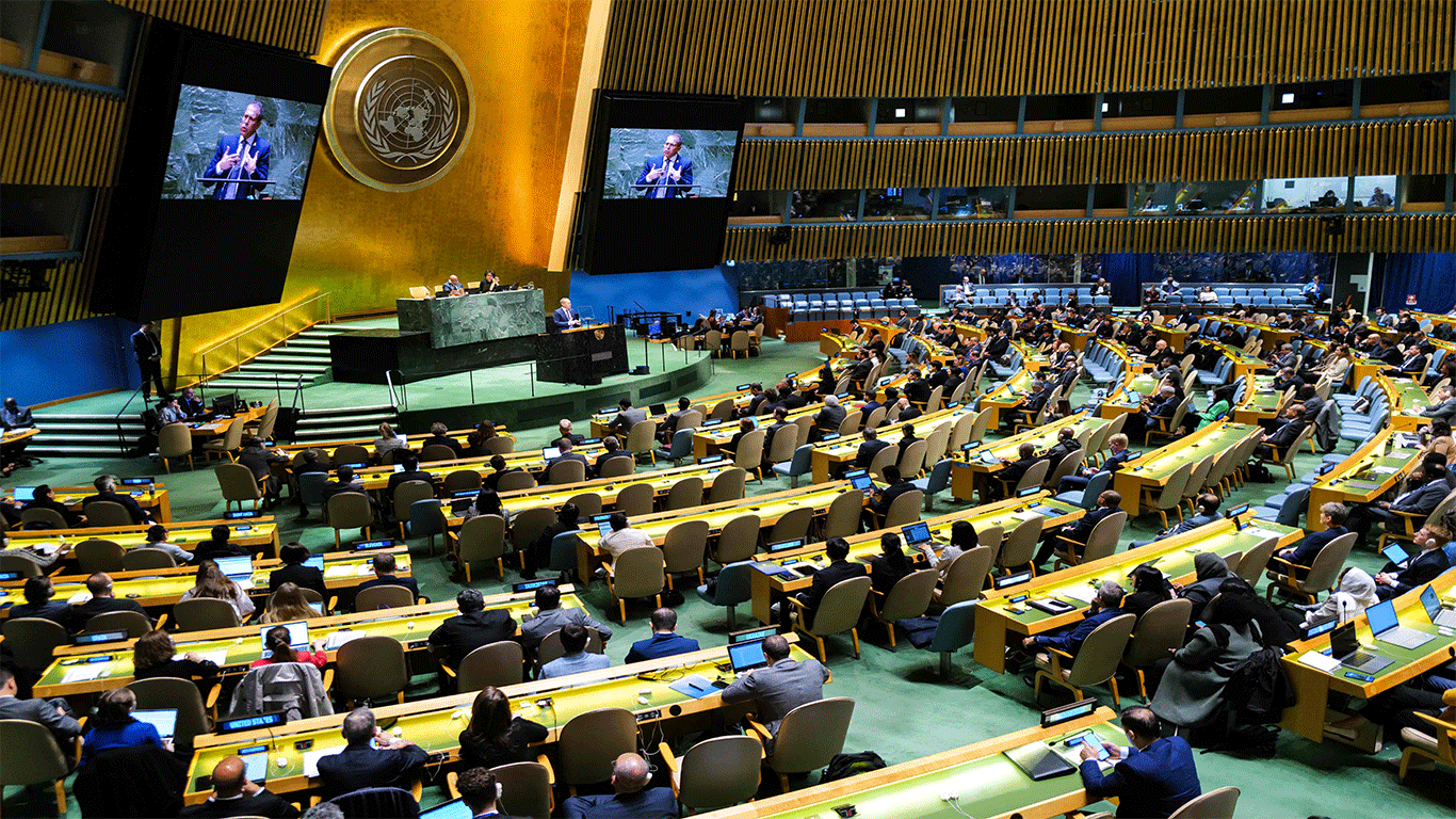 UNGA: More political leaders to join as Prof Yunus leaves for NY Monday