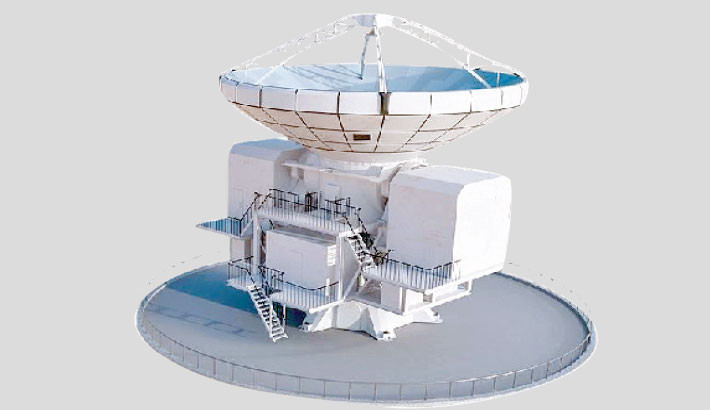 China starts construction of high-precision telescope project