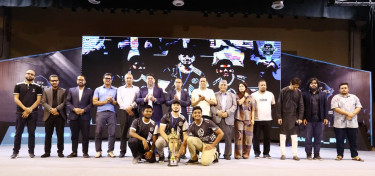 Guardian Esports crowned champions at BFF eGames National Qualifiers