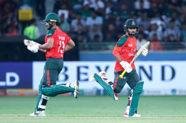 Bangladesh keep it late to win against Sri Lanka