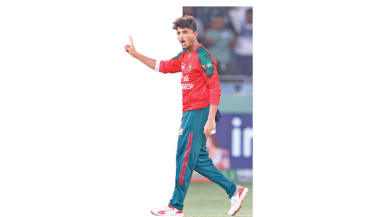MAHEDI SHINES, BUT DID BANGLADESH MISS A TRICK?