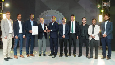 Bashundhara Paper, Tissue, and Diapant win ‘Superbrands’ award