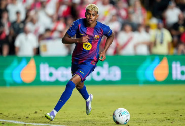 Yamal will win the Ballon d’Or ‘one day’: Flick