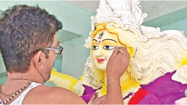 Mahalaya today