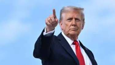 Trump issues vague threat to Afghanistan over Bagram air base