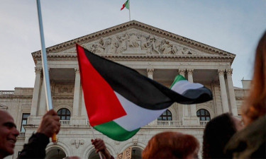 UK, Portugal set to recognise Palestinian state today