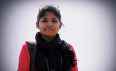 Zohra Mila joins prestigious US IVLP programme