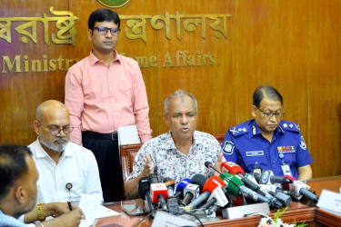 Next general polls will be peaceful, festive: Home adviser