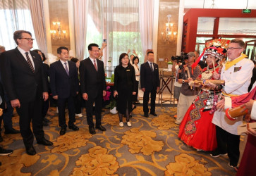 UN tourism forum in Guilin focuses on resilience, smart growth