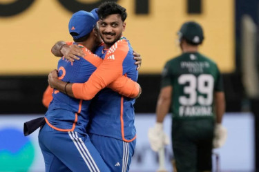 India calm amid noise as Pakistan skip pre-match presser