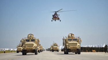 US deal on Bagram base 'not possible':Taliban official