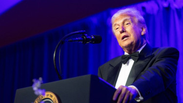 Trump publicly urges US Justice Department to charge his enemies