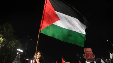 UK recognises Palestinian state