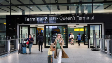 European airports race to fix check-in glitch after cyberattack