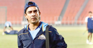 Ex-player and administrator Mithun Manhas set to win India's top cricket job