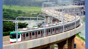 Metro rail to run past 10pm every night