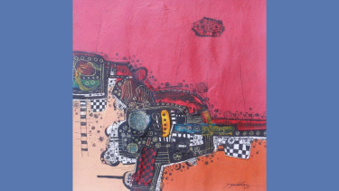 ‘The blend of impulsiveness and understated abstraction’