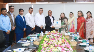 Pakistan-Bangladesh Business Council’s delegation meets EPB vice chairman