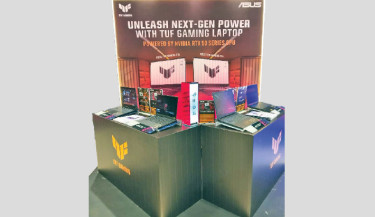 ASUS Bangladesh unveils new gaming laptops