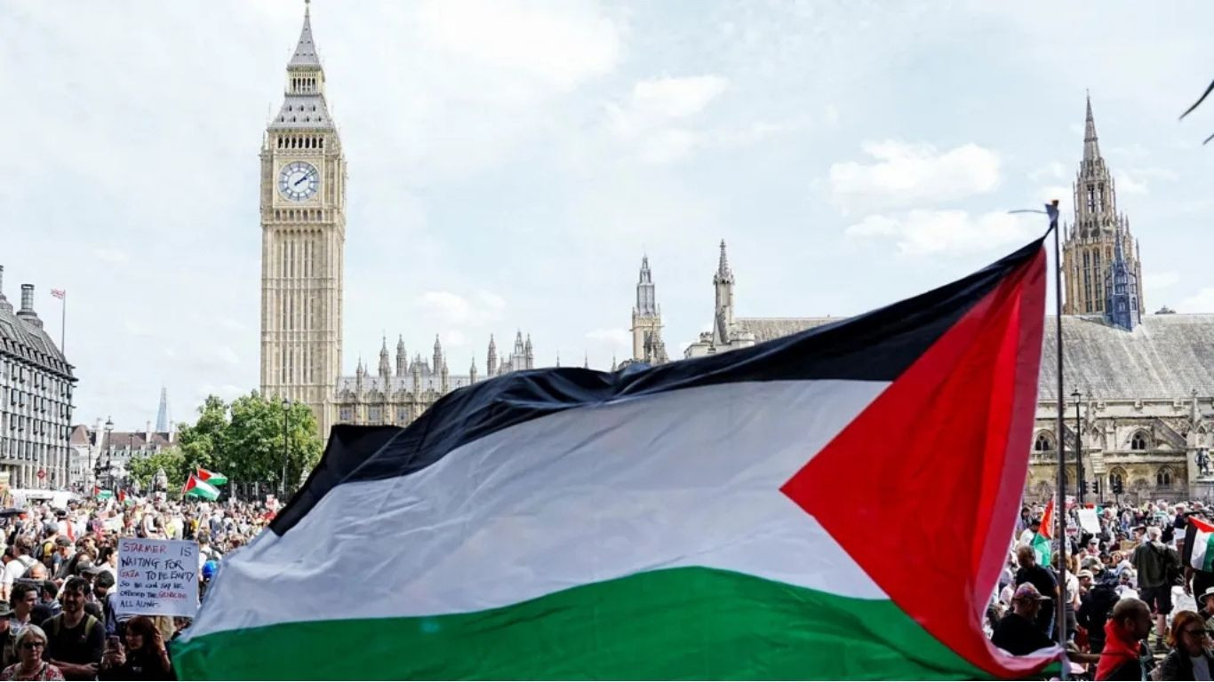 UK recognition of Palestinian state ‘a hollow gesture’ without concrete action: Amnesty