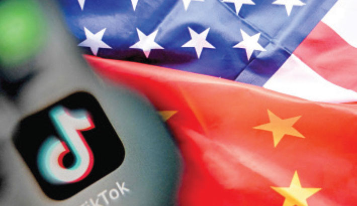 Americans would dominate board of new TikTok US entity: White House