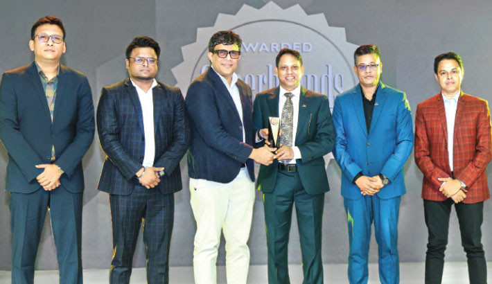 Walton wins ‘Superbrands Award’ for 3rd consecutive time