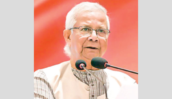 UNGA: More political leaders to join as Prof Yunus leaves for NY