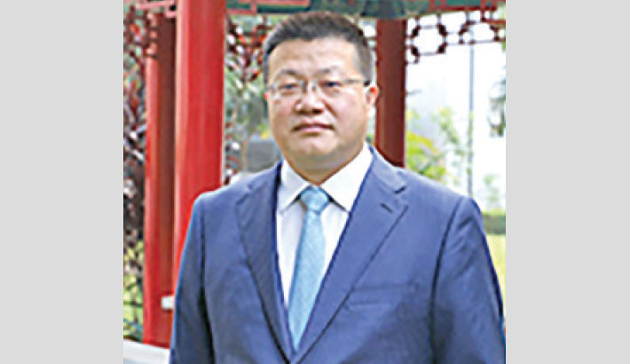 Chinese envoy urges youth to strengthen Dhaka-Beijing ties