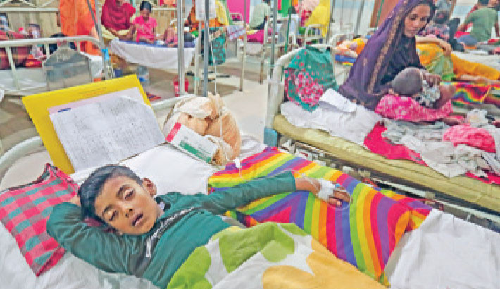 Dengue records highest single-day death toll this year