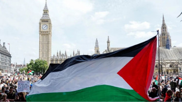 UK recognition of Palestinian state ‘a hollow gesture’ without concrete action: Amnesty