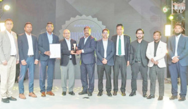 Bashundhara Paper, 
Tissue, and Diapant win ‘Superbrands’ award