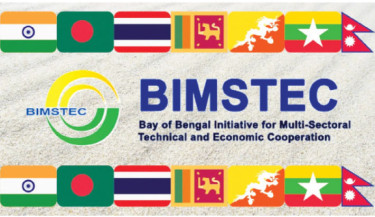 BIMSTEC promotes trade and cooperation 
for Indo-Pacific security