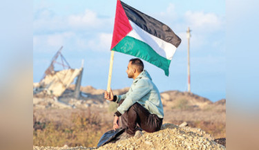 Britain, Australia, Canada recognise Palestinian state