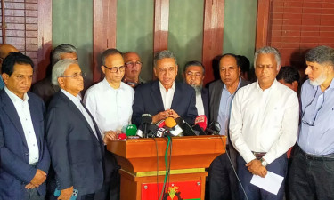 Investors await election: BNP meets top business leaders