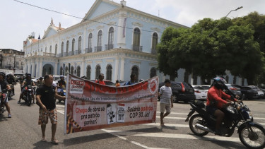 As UN climate talks loom in Brazil, many would-be participants fear they can’t afford to attend
