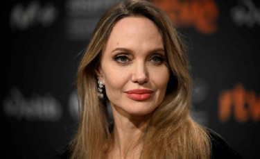 ‘I don’t recognize my country,’ says Angelina Jolie