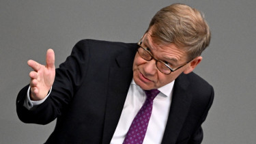 Palestinian state should come as result of negotiations: Germany