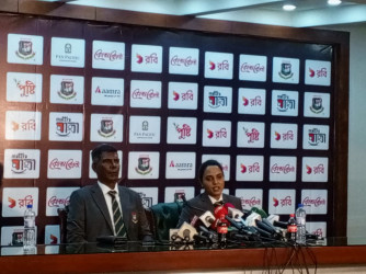 Joty admits preparations ‘not ideal’; Imran optimistic about Pakistan, Sri Lanka clashes