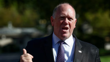 Trump aide Homan accepted $50,000 in bribery sting operation, sources say