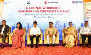 Communities develop blueprint for climate-resilient cities in Bangladesh
