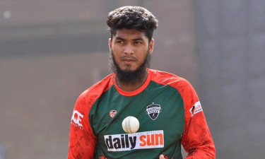 Rishad Hossain to skip BPL to play full Big Bash season