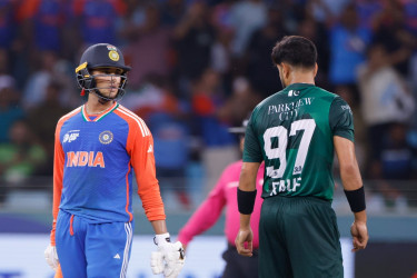 Not a rivalry anymore, Suryakumar says after beating Pakistan