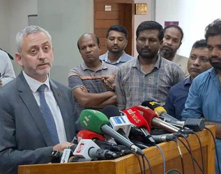 EU pre-election team meets Bangladesh Election Commission