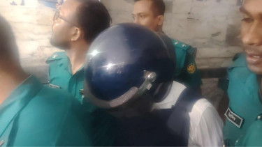 Bangladeshi-origin US citizen Enayet lands in jail after remand