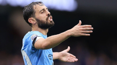 Man City's Silva fumes over lack of respect in schedule row
