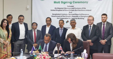 UK to support NBR in modernising customs, boosting trade