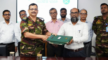 Army to re-excavate five rivers to tackle waterlogging in Bhobdaha region