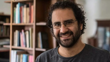 Egypt's Sisi pardons activist Alaa Abdel Fattah